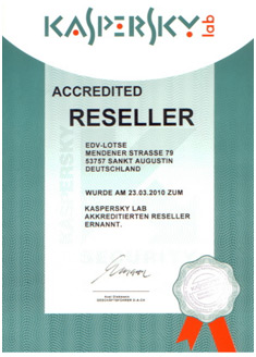 Kaspersky Reseller